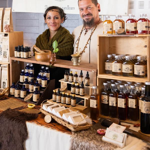 Les jardins d'Ama Lurra