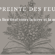 L'empreinte des feuilles (L'arbre à papier & Le jardin d'Aloysia)