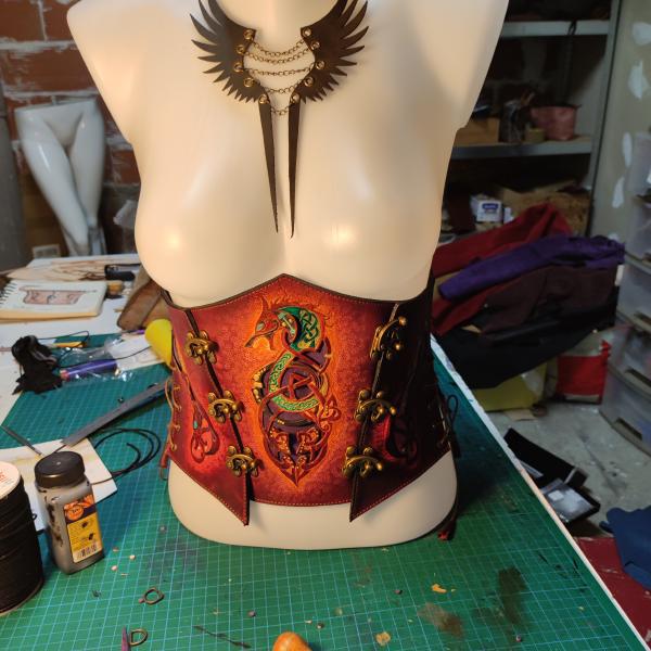 Gaby Carapace Maroquinerie